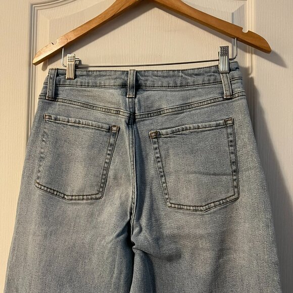 SANRIO Kuromi Straight Leg Jeans - Picture 9 of 10